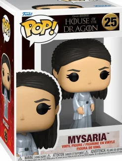 Standard Pop!>House of the Dragon Game of Thrones: - Mysaria Pop! Vinyl Figure