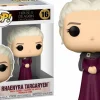 Standard Pop!>Game of Thrones : House of the Dragon - Rhaenyra Targaryen in Purple Robe Pop! Vinyl Figure