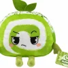 Designer Plush>Gamer Food Gamer Desserts - Matcha Swiss Roll Plushies 7” Plush