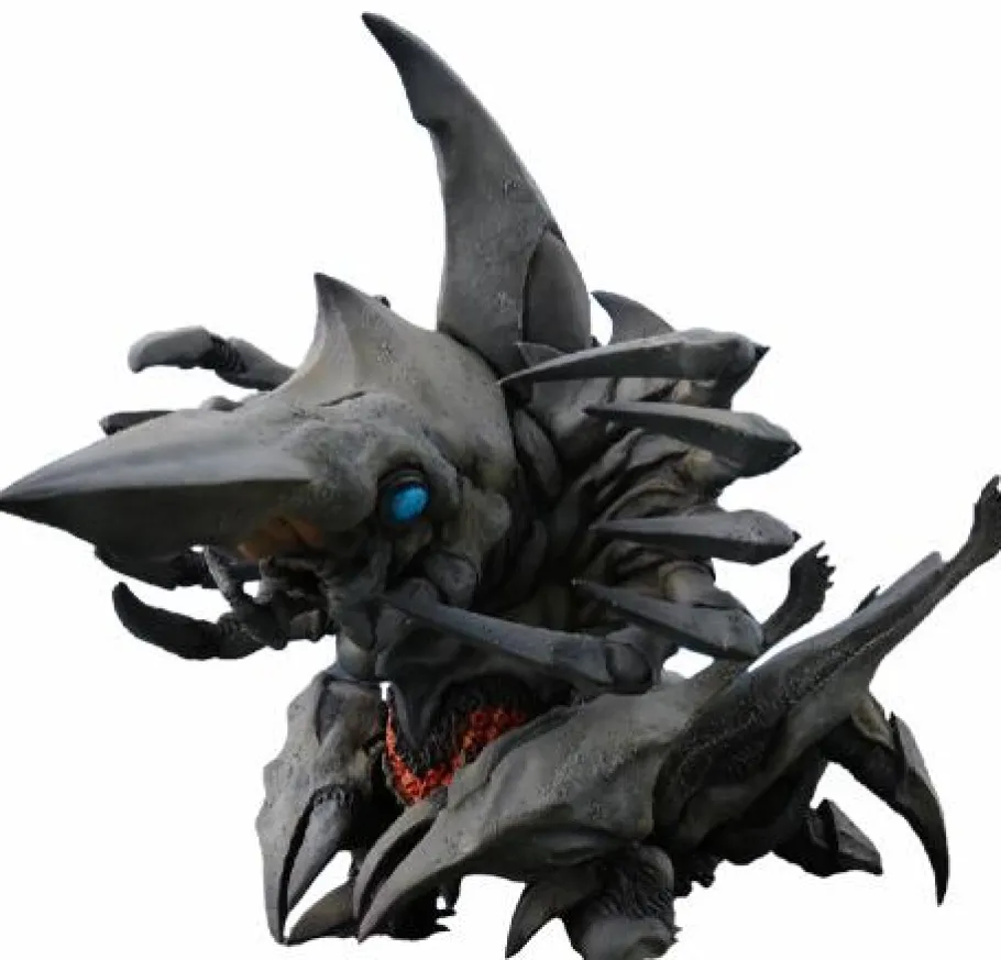 Designer Vinyl>Gamera 2: Attack of Legion - Legion Defo-Real 7” Vinyl Statue