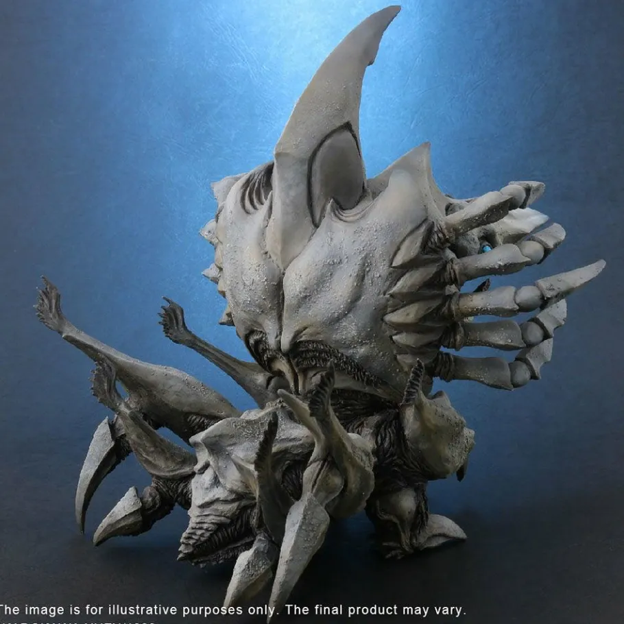 Designer Vinyl>Gamera 2: Attack of Legion - Legion Defo-Real 7” Vinyl Statue