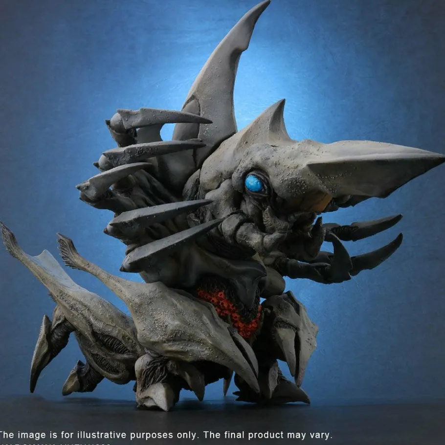 Designer Vinyl>Gamera 2: Attack of Legion - Legion Defo-Real 7” Vinyl Statue