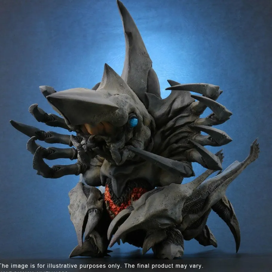 Designer Vinyl>Gamera 2: Attack of Legion - Legion Defo-Real 7” Vinyl Statue