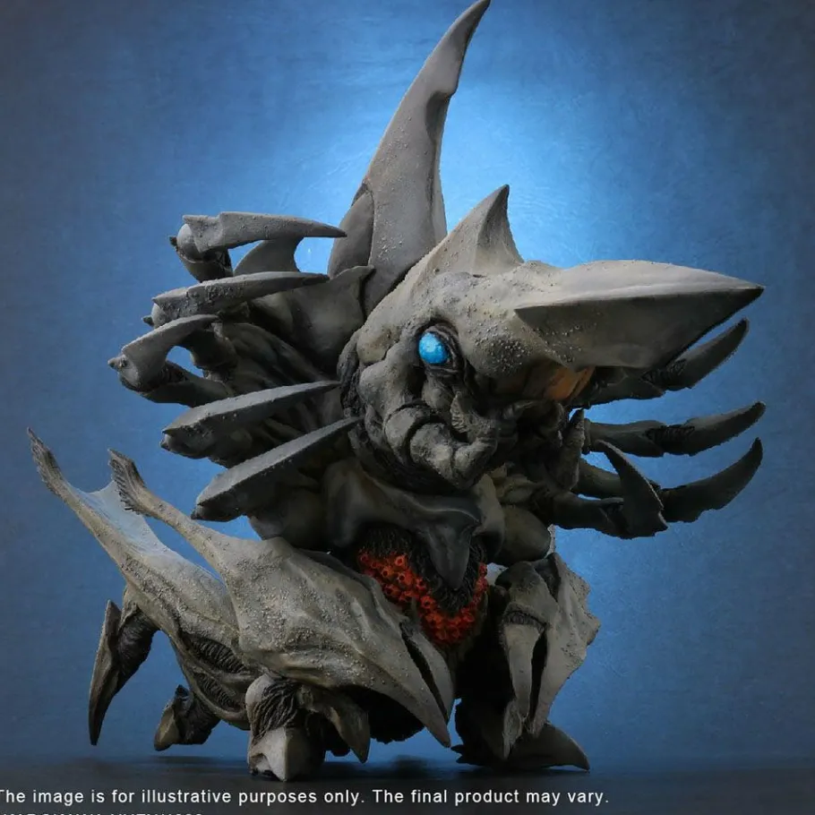 Designer Vinyl>Gamera 2: Attack of Legion - Legion Defo-Real 7” Vinyl Statue