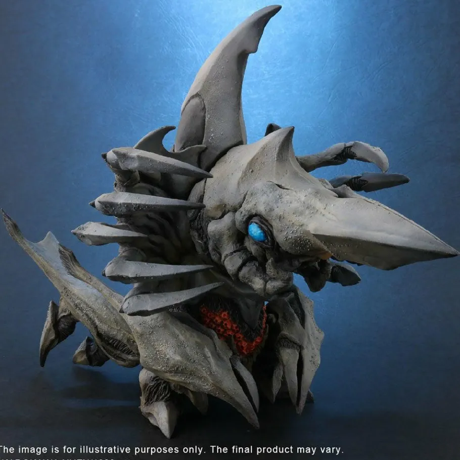 Designer Vinyl>Gamera 2: Attack of Legion - Legion Defo-Real 7” Vinyl Statue