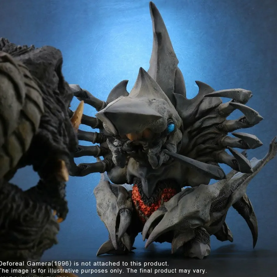 Designer Vinyl>Gamera 2: Attack of Legion - Legion Defo-Real 7” Vinyl Statue