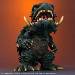 Designer Vinyl>Gamera 3: Revenge of Iris - Defo-Real 5” Vinyl Statue