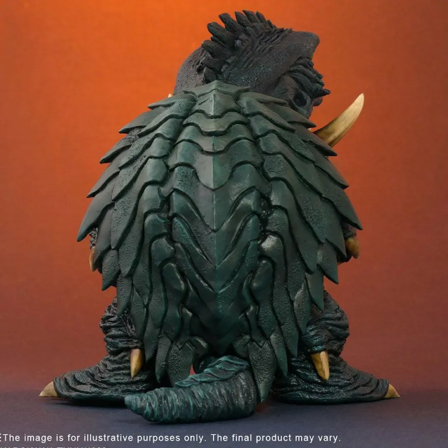 Designer Vinyl>Gamera 3: Revenge of Iris - Defo-Real 5” Vinyl Statue