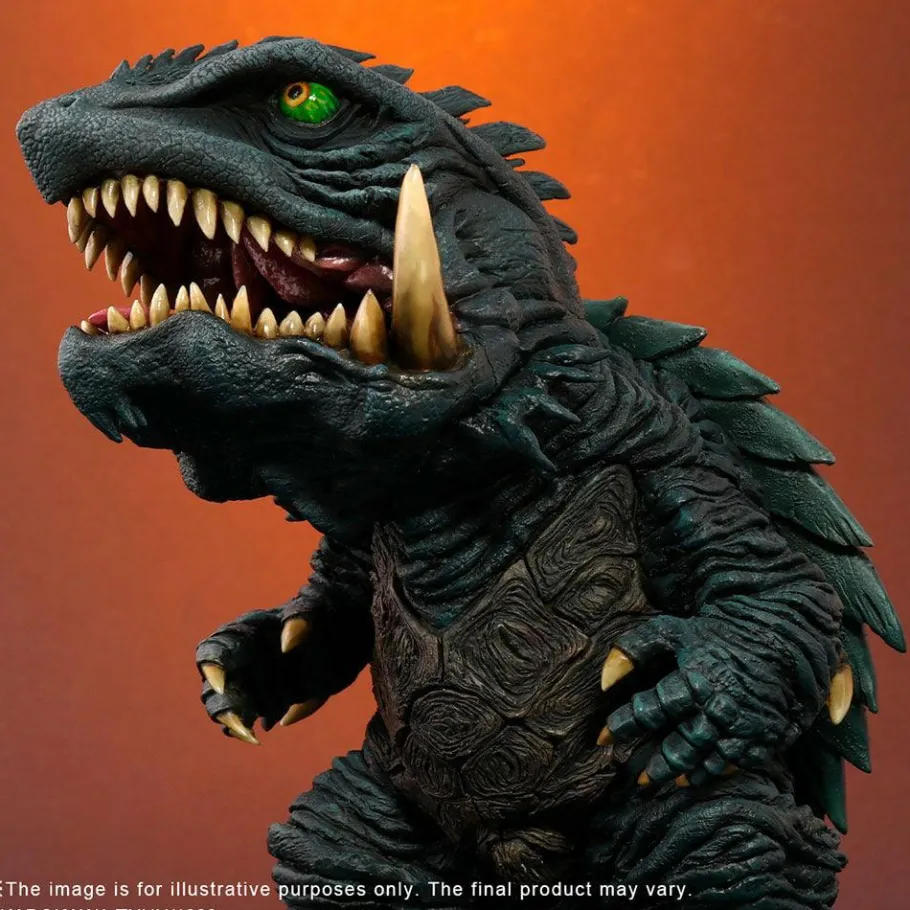 Designer Vinyl>Gamera 3: Revenge of Iris - Defo-Real 5” Vinyl Statue