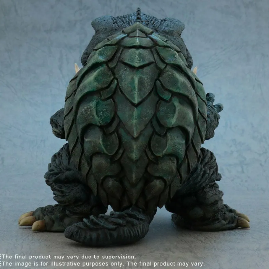 Designer Vinyl>Gamera : Guardian of the Universe (1995) - Defo-Real 5” Vinyl Statue