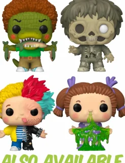 Standard Pop!>Garbage Pail Kids - Jay Decay Pop! Vinyl Figure
