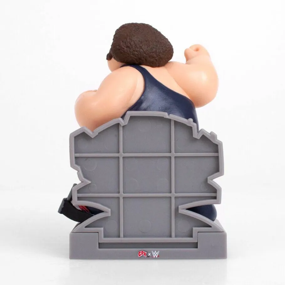 Designer Vinyl>Garbage Pail Kids x WWE - Gigantic Andre 4” Vinyl Figure