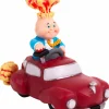 Designer Vinyl>Garbage Pail Kids Garbage Pail Krashers - Adam Bomb with Atomic Bomber 3” Vinyl Figure
