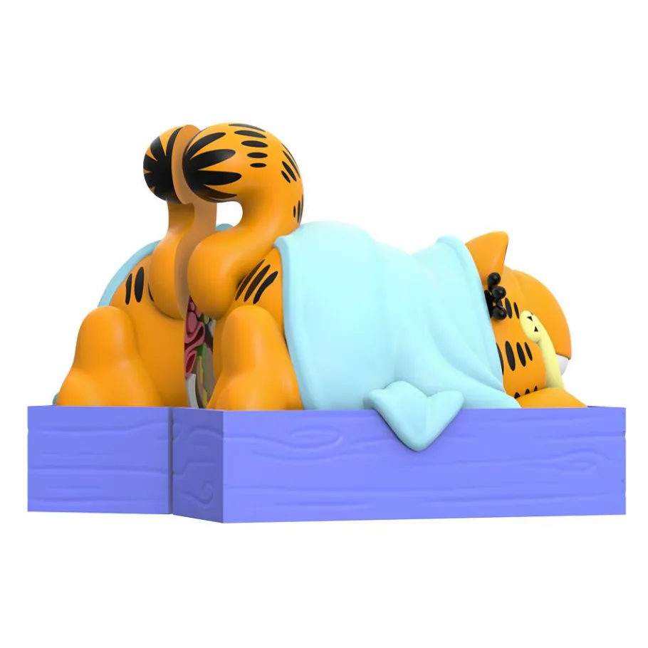 Designer Vinyl>Garfield - XXPOSED 7" Statue