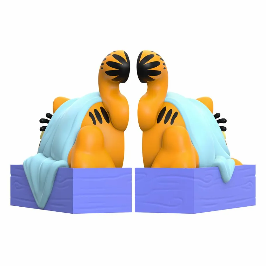 Designer Vinyl>Garfield - XXPOSED 7" Statue