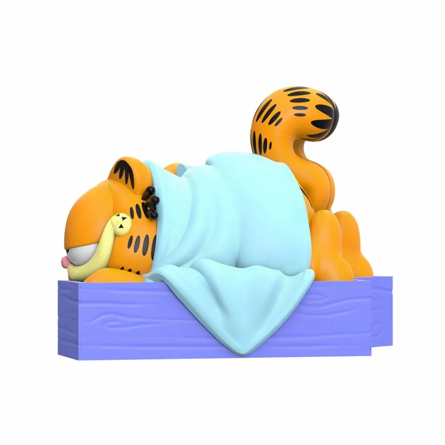 Designer Vinyl>Garfield - XXPOSED 7" Statue