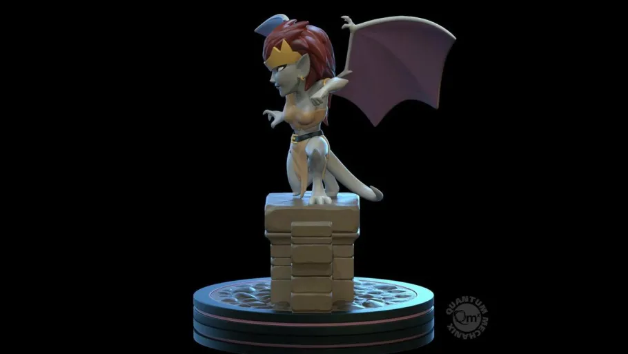 Designer Vinyl>Gargoyles - Demona Q-Fig 5” Vinyl Figure