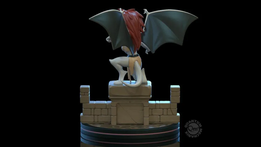 Designer Vinyl>Gargoyles - Demona Q-Fig 5” Vinyl Figure