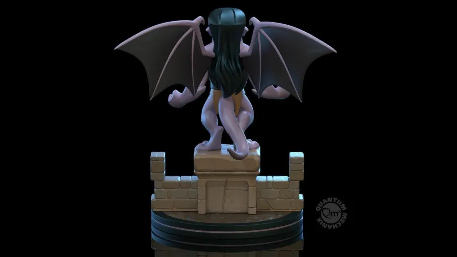 Designer Vinyl>Gargoyles - Goliath Q-Fig 6” Vinyl Figure