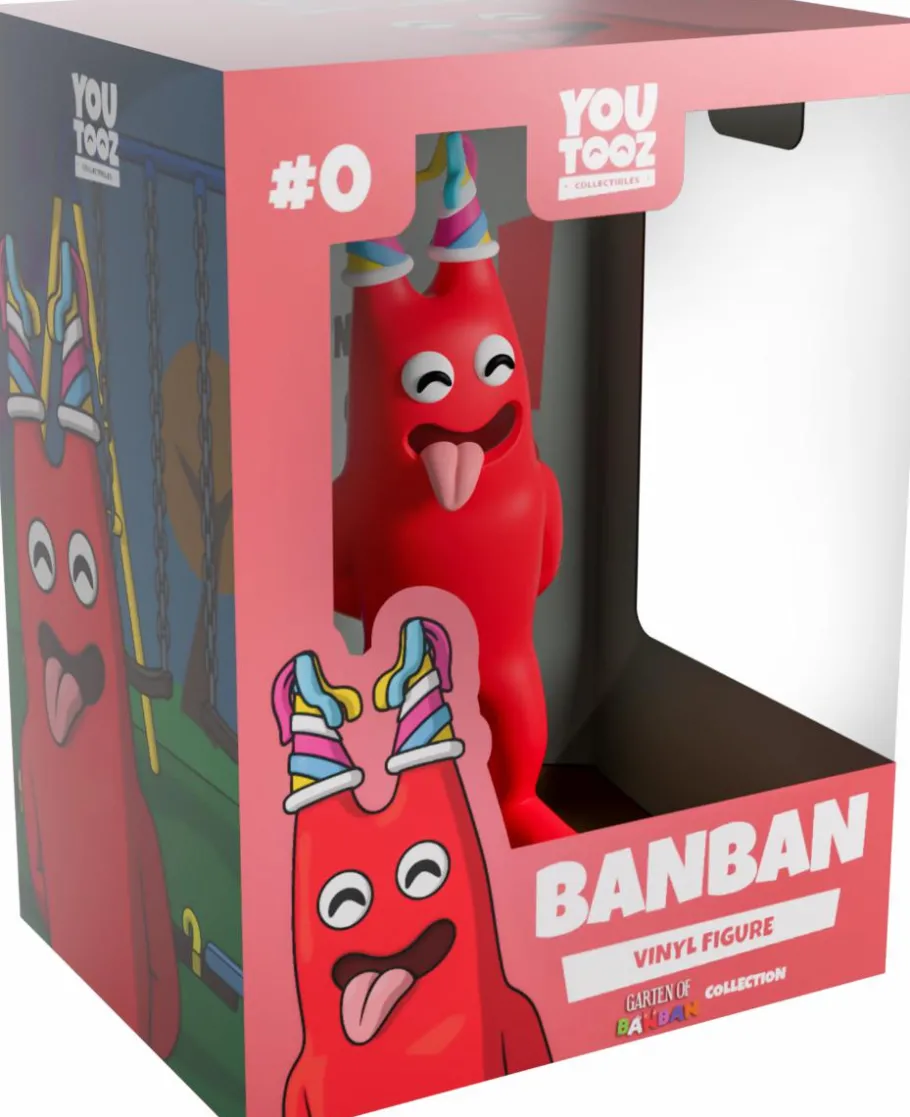 Designer Vinyl>Garten of Banban - Banban 5" Vinyl Figure
