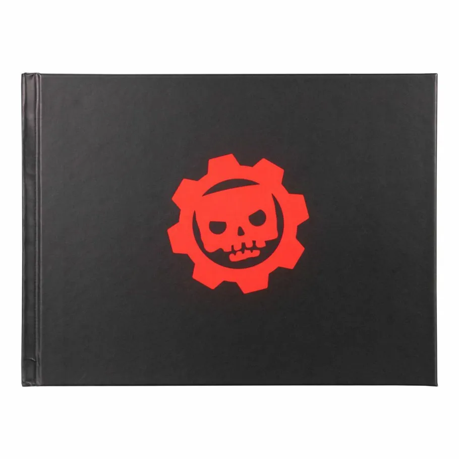 Collector & Mystery Boxes>Gears of War - E3 Pop! Games Collector Box