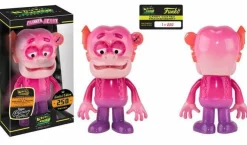 Designer Vinyl>General Mills - Hikari Candy Coated Franken Berry Japanese Vinyl Figure