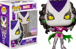 Funko Convention Exclusives>Ghost Rider - Lilith Pop! Vinyl Figure (2023 Summer Convention Exclusive)
