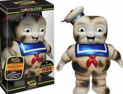 Designer Vinyl>Ghostbusters - Hikari Staypuft Burnt Japanese Vinyl Figure