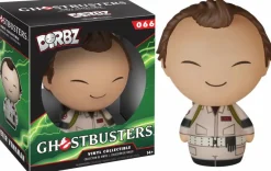 Designer Vinyl>Ghostbusters - Peter Venkman Dorbz Vinly Figure