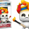 Standard Pop!>Ghostbusters : Afterlife - Mini Puft on Fire Pop! Vinyl Figure