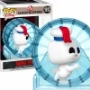 Pop! Deluxe>Ghostbusters : Frozen Empire (2024) - Mini Puft in Wheel Deluxe Pop! Vinyl Figure