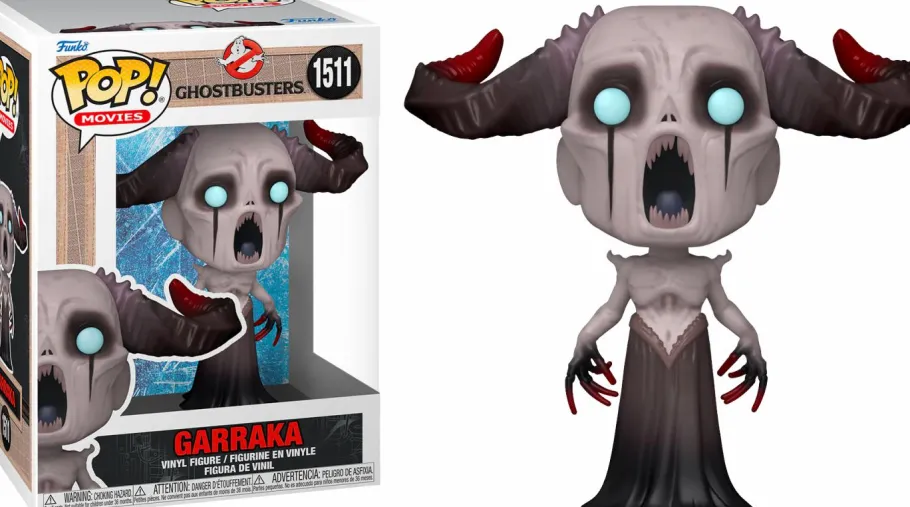 Standard Pop!>Ghostbusters : Frozen Empire (2024) - Garraka Pop! Vinyl Figure
