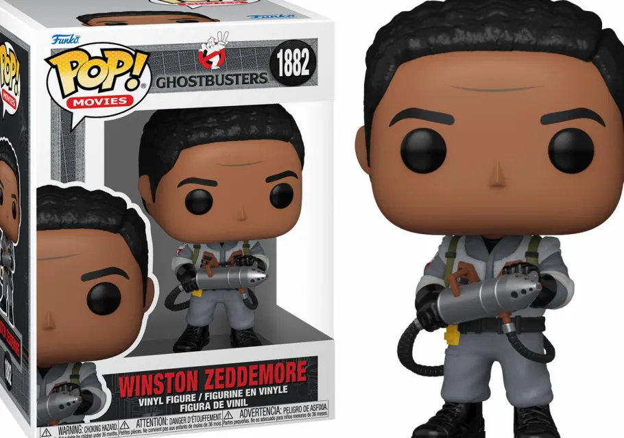 Pop! Bundles>Ghostbusters II (1989) - Be Ready to Believe Us Pop! Vinyl Bundle (Set of 5)