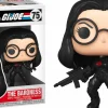 Standard Pop!>G.I. Joe - The Baroness Pop! Vinyl Figure