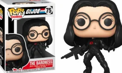 Standard Pop!>G.I. Joe - The Baroness Pop! Vinyl Figure