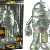 Designer Vinyl>Gigantor - Hikari Platinum Glitter Japanese Vinyl Figure