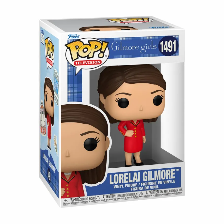 Standard Pop!>Gilmore Girls - Lorelai Gilmore 25th Anniversary Pop! Vinyl Figure