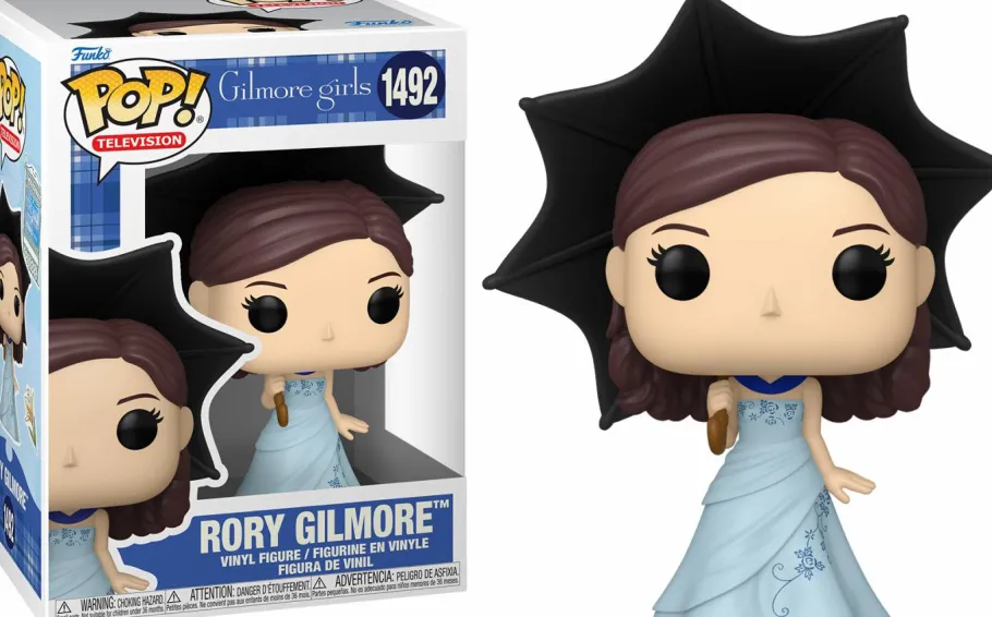 Standard Pop!>Gilmore Girls - Rory Gilmore 25th Anniversary Pop! Vinyl Figure