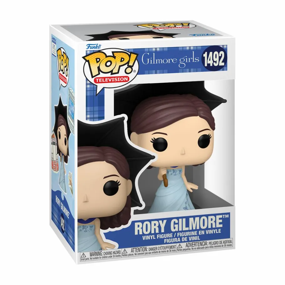 Standard Pop!>Gilmore Girls - Rory Gilmore 25th Anniversary Pop! Vinyl Figure