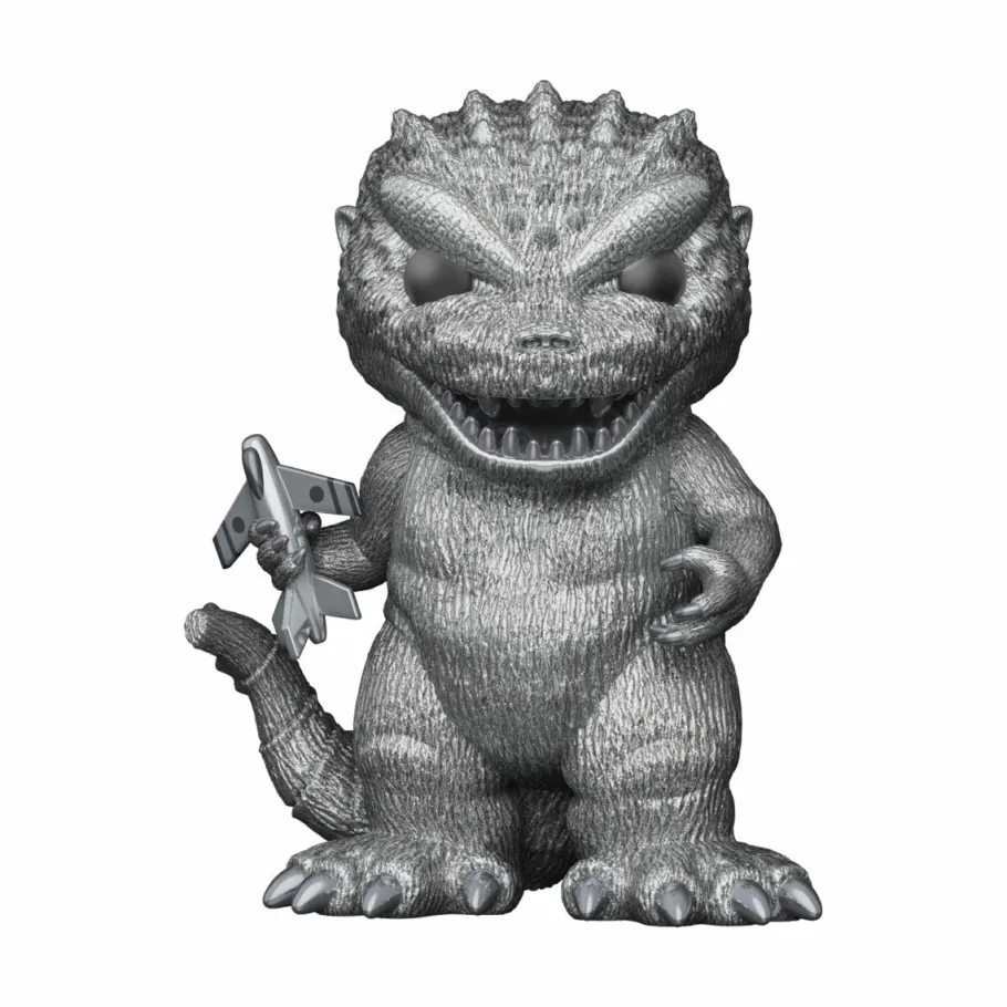 Standard Pop!>Godzilla (1954) - Platinum 70th Anniversary Pop! Vinyl Figure