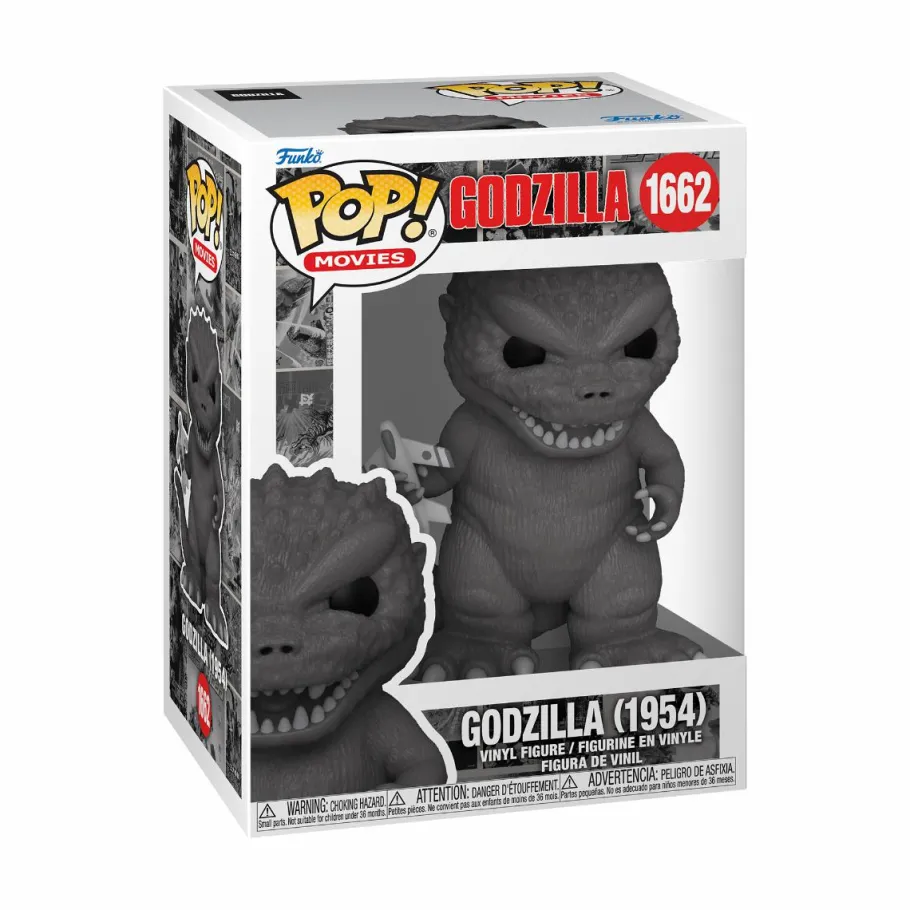 Standard Pop!>Godzilla (1954) - 70th Anniversary Pop! Vinyl Figure