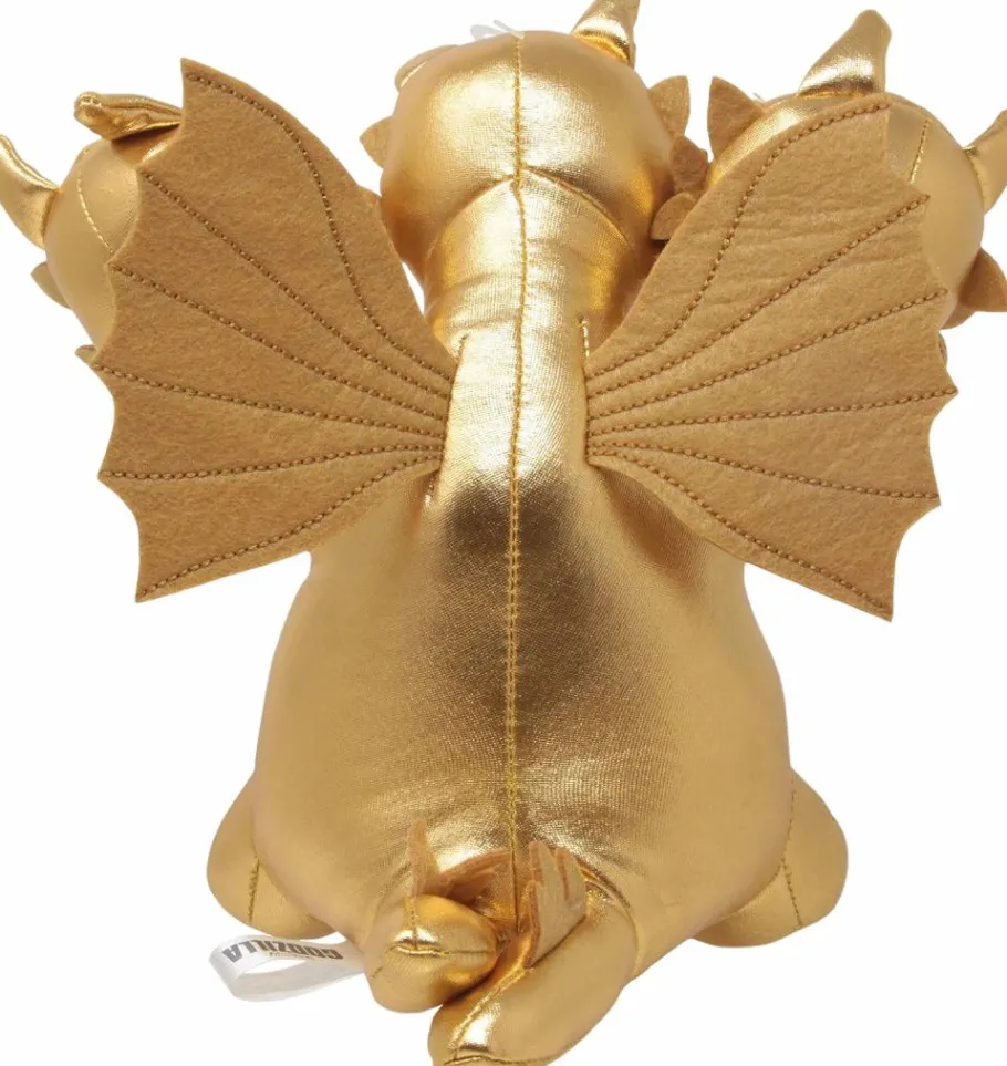 Designer Plush>Godzilla - Ghidorah Phunny 8" Plush