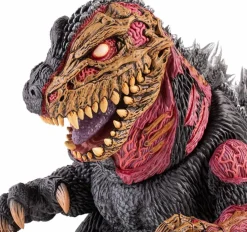 Designer Vinyl>Godzilla - 12" Vinyl Figure by James Groman