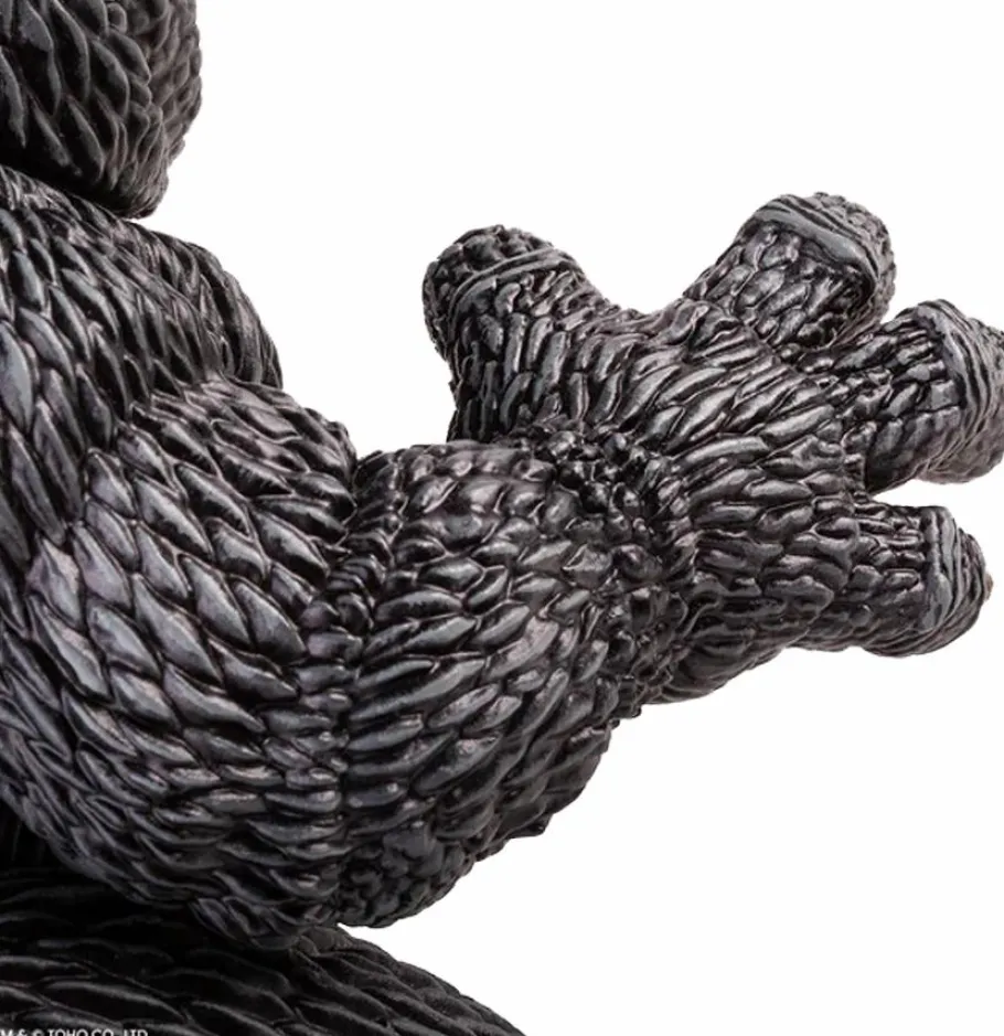 Designer Vinyl>Godzilla - 12" Vinyl Figure by James Groman