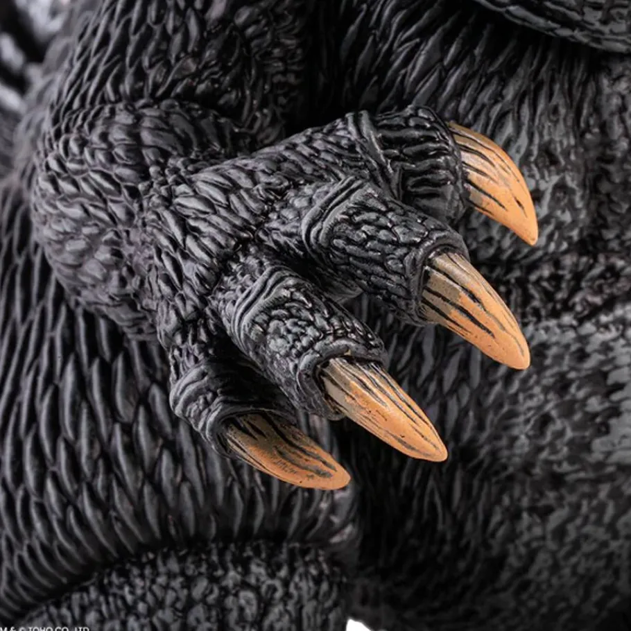 Designer Vinyl>Godzilla - 12" Vinyl Figure by James Groman