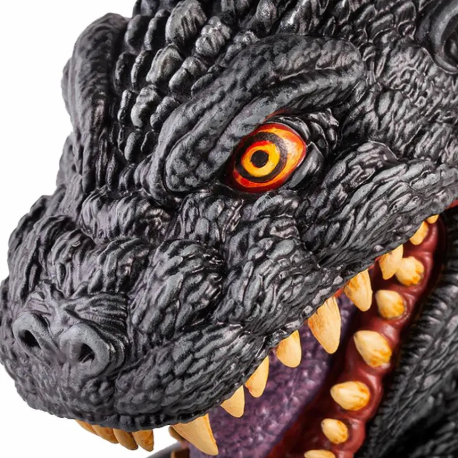 Designer Vinyl>Godzilla - 12" Vinyl Figure by James Groman