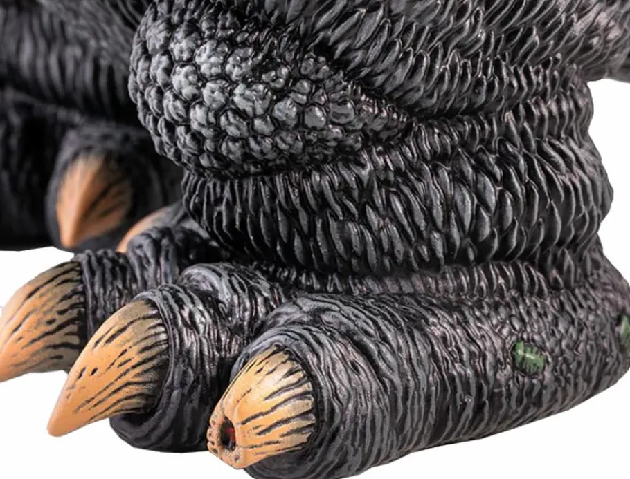 Designer Vinyl>Godzilla - 12" Vinyl Figure by James Groman
