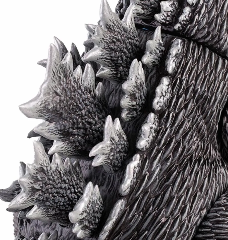 Designer Vinyl>Godzilla - 12" Vinyl Figure by James Groman