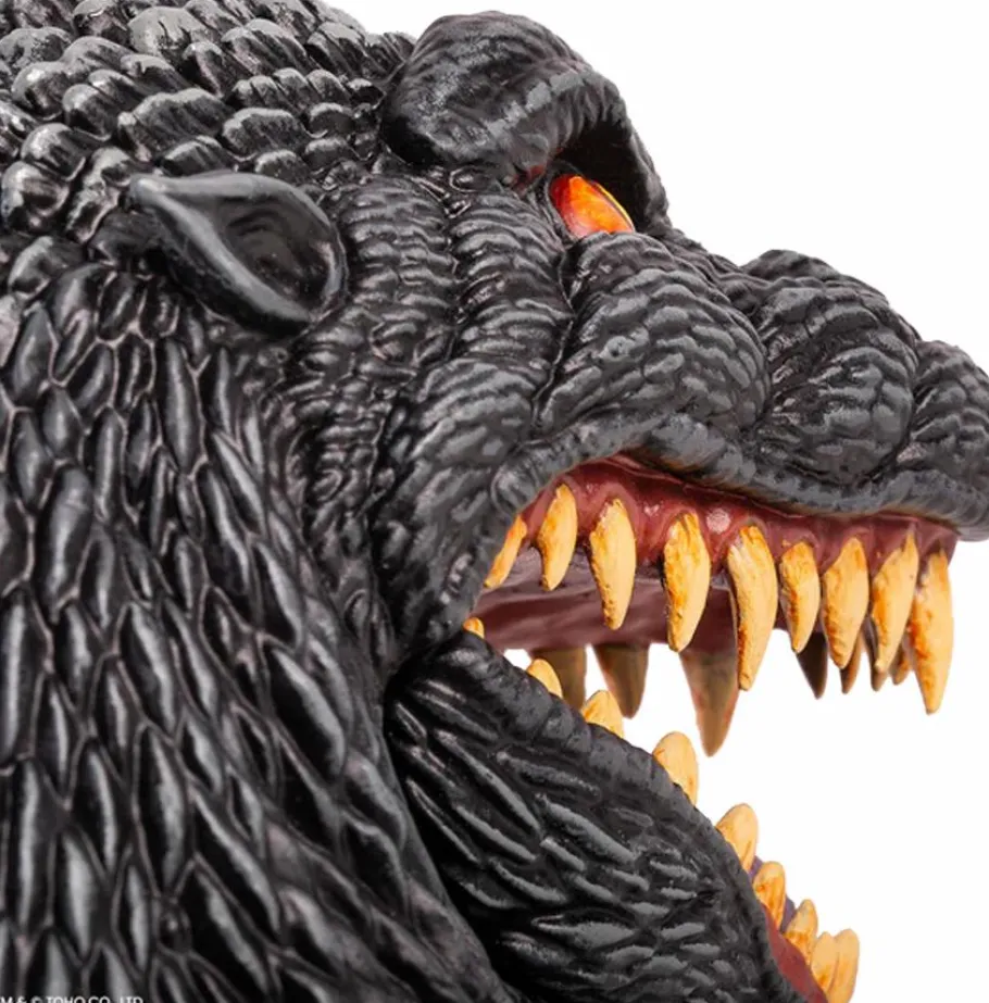 Designer Vinyl>Godzilla - 12" Vinyl Figure by James Groman