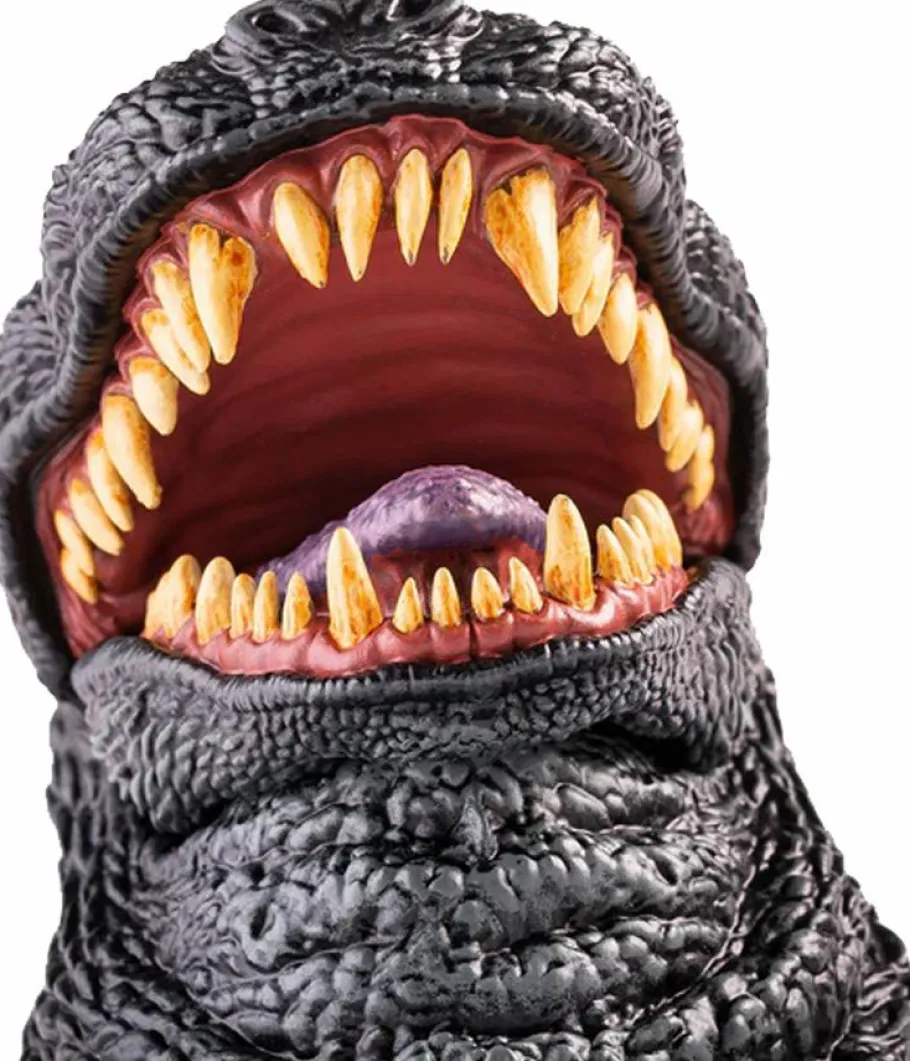 Designer Vinyl>Godzilla - 12" Vinyl Figure by James Groman